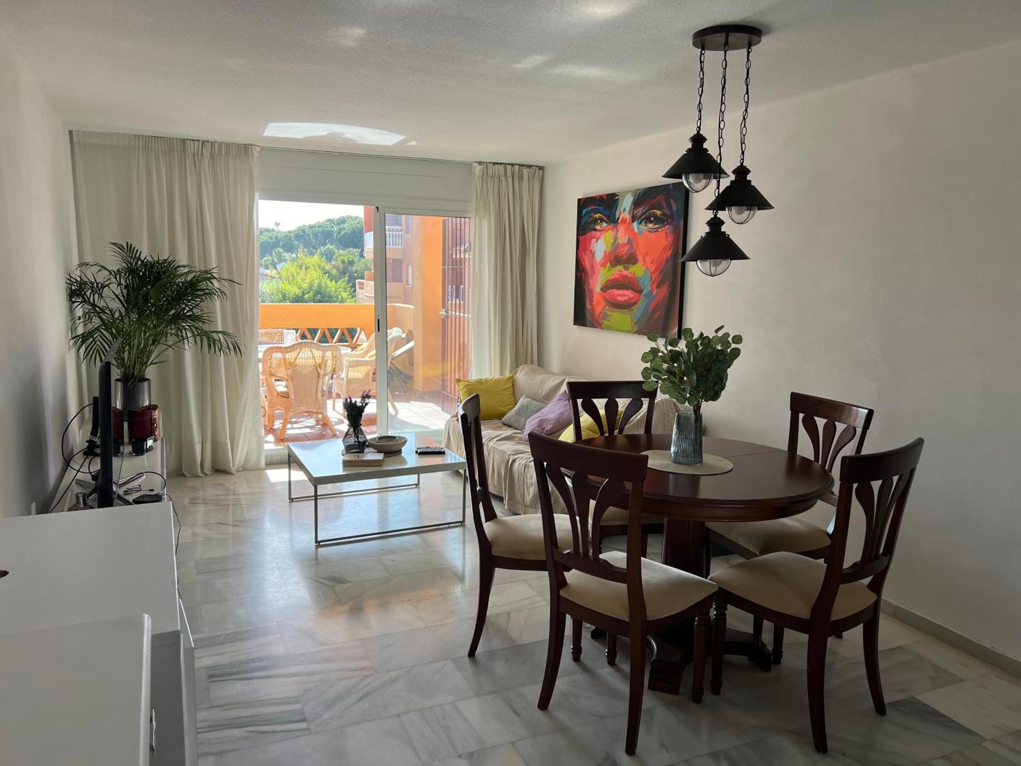 2 Bedroom Apartment Marbella East - La Reserva De Марбелья Екстер'єр фото