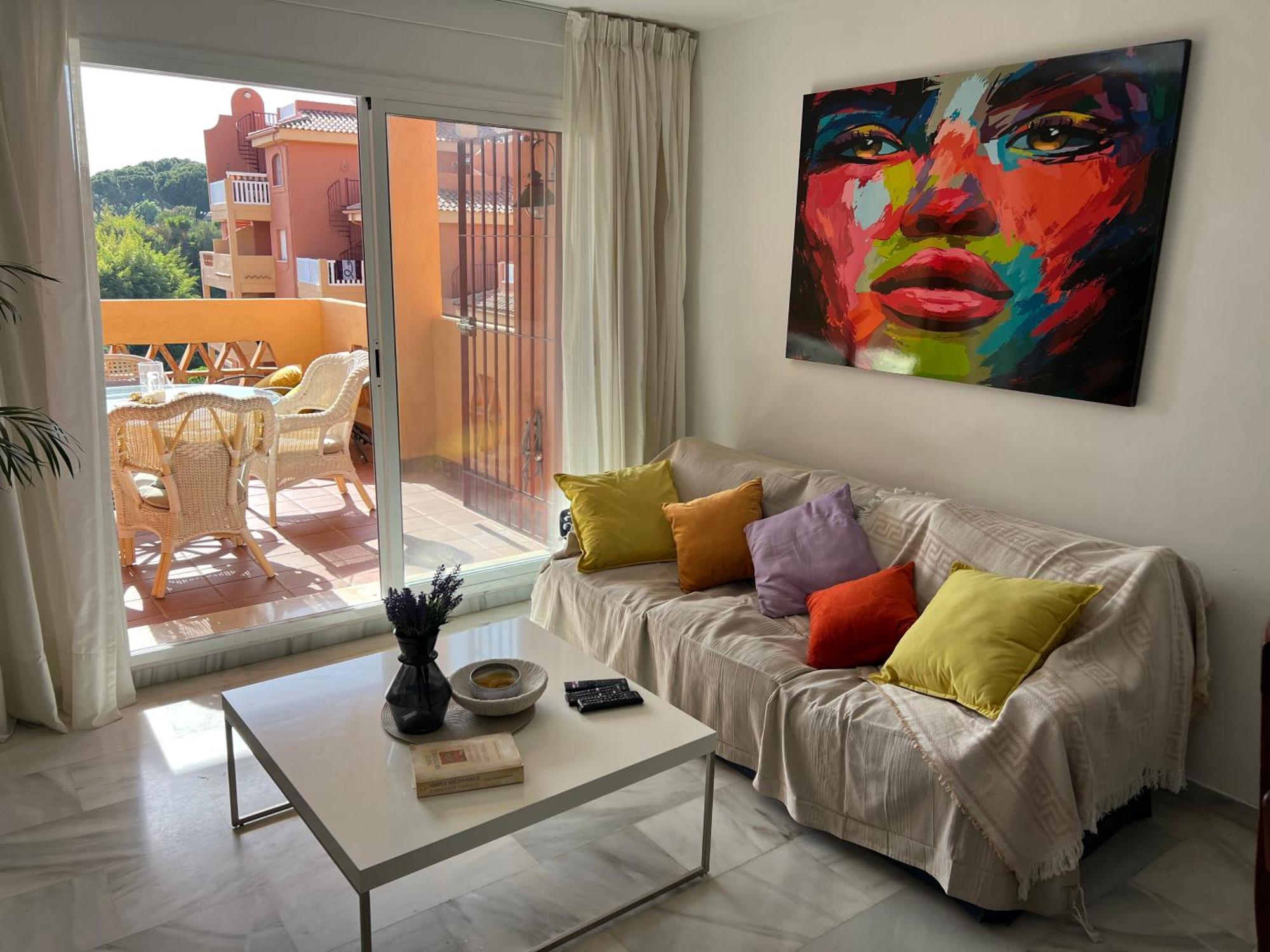 2 Bedroom Apartment Marbella East - La Reserva De Марбелья Екстер'єр фото